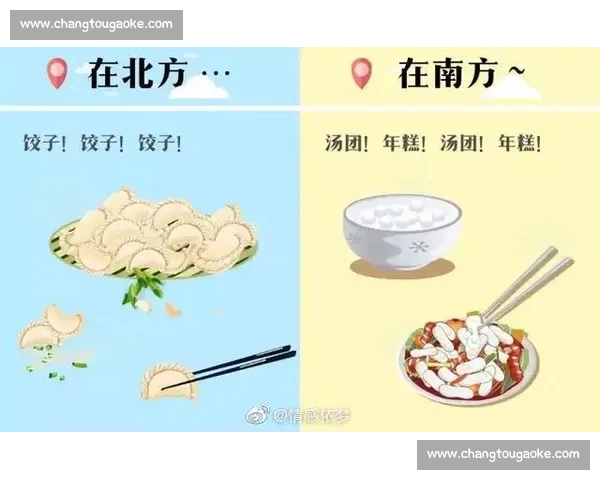 南方与北方的生活差异文化气候饮食观念全面对比解析视角观察报告 南方与北方的生活差异文化气候饮食观念全面对比解析视角观察报告